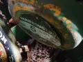 HARRINGTON 5 TON HOIST