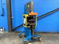 BTM CORPORATION 15”X10” C-FRAME TOGGLE PRESS  -  P-20-H X 3 T400-EPRL-EPEL