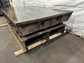 66&#039; X 102&quot; X 30&quot; STEEL WELDING TABLE 102&quot;x 66&quot;: STOCK #77407
