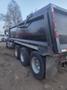 Peterbilt 579 Supertag TRI-AXLE Dump Truck, 2016