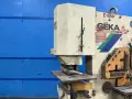 GEKA 65,000 PSI HYDRACROP 110/A HYDRAULIC IRONWORKER  -  HYD 110