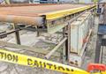 Conveyor, Braner, 15,000# x 72" O.D.