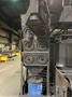 30&quot; WIDE X 4 WHEEL PANGBORN MESH BELT SHOT BLAST MACHINE. STOCK # 1265521