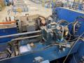 12' X 3/4" CINCINNATI 6S12 HYDRAULIC SQUARING SHEAR. STOCK #0873426