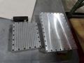 Aluminum Vacuum Fixtures(2), (1) 6"x7" (1) 8"x12"- Auction Item