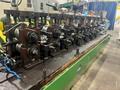 2&quot; x .135&quot; Addison Machine/Elva Solid State Welder Tube Mill Line (2001)