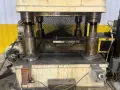 4-POST CUTOFF PRESS AND SERVO DIE ACCELERATOR. STOCK # 0991225