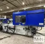 170 TON 10.7 OZ VAN DORN MODEL 170HT INJECTION MOLDING MACHINE MFG 1997