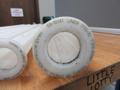 Haas ST-30 Spindle Liners 3" x 1-3/4" x 42"L , with Reducing Sleeves