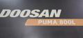 Used 2008 Doosan Puma 800L CNC Lathe For Sale - 11.5" Hole Thru