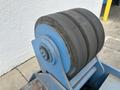 60 TON PANDJIRUS  MISSOURI MULE IDLER  TURNING ROLLS: STOCK #78850