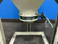 NEC LASER &amp; AUTOMATION, LTD. 19”X16”X20” COLLECTION CHAMBER ATOMIC DUST COLLECTOR  -  FPC