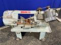 Lincoln 7” Cutting Capacity, 7”x12” Metal Cutting Band Saw - Rf80uc80a