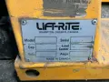 LIFT-RITE 3000 LBS ERGO 3000 NOMIC PALLET JACK   -  RG30M