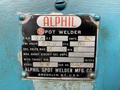 Alphil Butt Welder 20 KVA