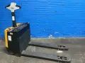 VESTIL 3000 LBS FULLY POWERED ELECTRIC PALLET TRUCK  -  EPT-2547-30