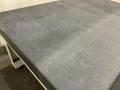 4' X 6' COLLING MICO FLAT GRANITE SURFACE INSPECTION PLATE: STOCK #80924