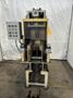 15 TON C-FRAME HYDRAULIC PRESS. STOCK # 0102523