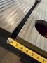 59" WIDE X 138" LONG X 12" TALL T-SLOTTED FLOOR PLATE. STOCK #0543426