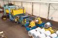 500 TON, VERSON PRESS LINE, BED SIZE 108" x 186"