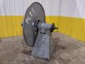 4,000 LBS X 18" LITTELL MODEL #40-18 PULL OFF UNCOILER COIL REEL: YOBRO #25260