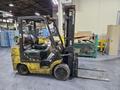 5,000 LBS KOMATSU MODEL FG30-SHT-12 LP GAS FORKLIFT: YOBRO #25379
