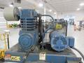 Quincy QT-5 Splash Lubricated Reciprocating Air Compressor , 80-Gallon Vertical - Auction Item