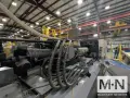 618 TON 132 OZ NISSEI MODEL FVX560III-310L INJECTION MOLDING MACHINE MFG 2017