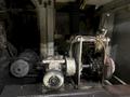 20,000 LB X 50&quot; ROWE MOTORIZED COIL REEL UNCOILER WITH COIL CAR: STOCK #20486