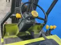 CLARK EQUIPMENT 2350 LBS ELECTRIC FORKLIFT  -  TM12