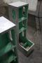 (1) PAIR 10-3/4&quot; LONG X 20&quot; WIDE X 42&quot; HT ANGLE PLATES: STOCK #76639