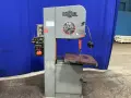 DOALL 20” VERTICAL BAND SAW  -  2013-V