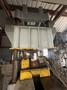 2000 TON HEAVY DUTY 4-POST HYDRAULIC PRESS, USED FOR STRAIGHTENING PIPE &amp; BAR: YOBRO #25137