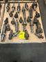 40 NMTB TAPER MILLING TOOLS &amp; TOOL HOLDERS: STOCK #22997