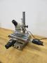 Nikon Measurescope Microscope with 10x Objective Lens, Ring and Stage Light, (2) Mitutoyo 164-162 Digital Micrometers 0-2" Range .00005" Resolution- Auction Item