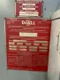 DOALL 24” X 30” VERTICAL BAND SAW   -  3612-H
