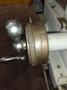 28" X 48" LEBLOND MODEL 3H ENGINE LATHE, 2-1/2" SPINDLE HOLE: YOBRO #24837