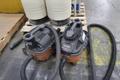 Rigid 4 Gallon Portable Vacuums, 5hp (2cs)- Auction Item
