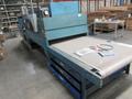 American Zephyr 3-D Drying Conveyor Paint Curing Oven- Auction Item