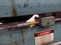 25 TON X 6&#039; WYSONG MODEL #2572 MECHANICAL PRESS BRAKE: STOCK #23464