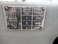 Hardinge HSL-5C Speed Lathe, Production Cross Slide, Lever Collet Closer, Metal Base