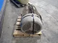 TOSHIBA 150 HP MOTOR  -  S316492F4150