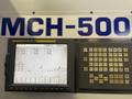 Dahlih -  MCH 500 X: 750 - Y: 680 - Z: 600 mm CNC