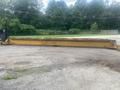 10 TON X 36' INDUSTRIAL CRANE &amp; EQUIPMENT CO TOP RUNNING SINGLE GIRDER CRANE: STOCK 13049