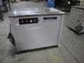 ULINE H-959 Poly Strapping Machine, Semi-Automatic, Portable on Casters- Auction Item