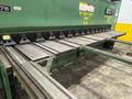 14&#039; X 3/8&quot; CINCINNATI 375 HS POWER SQUARING SHEAR WITH BACK GAUGE; FLOOR STANDING: YOBRO #24238
