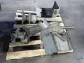 WARNER &amp; SWASEY 18" SWING TURRET LATHE  -  NO, 4