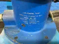 YAMADA 50:1 RATIO AIR-POWERED GREASE PUMP  -  SKR110M50SAL
