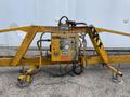 2500 LBS X 40' ANVER MODEL #E250-112-406-6/4 IPE VACUUM SHEET LIFTER. STOCK # 2755