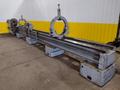 30" x 360" SUMMIT HEAVY DUTY ENGINE LATHE, 4.25" HOLE: STOCK #18761